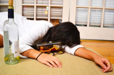 Your Brain Doesn't Record Anything When You Go Blackout from Drinking 