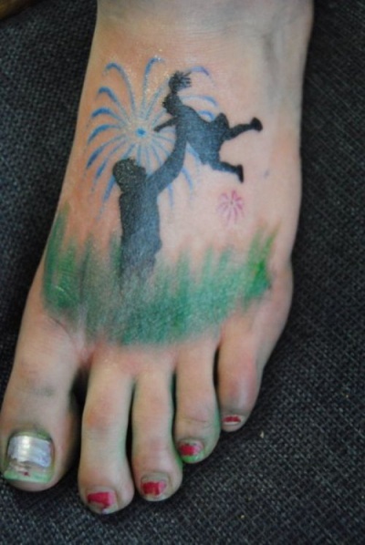 Playground Tattoo