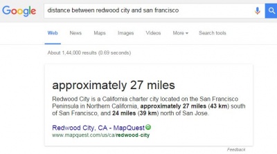 Find Distance Between Cities