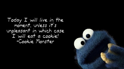 Cookie Monster Quotes