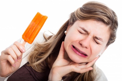 Sudden Pain in Teeth When Eating Ice Cream