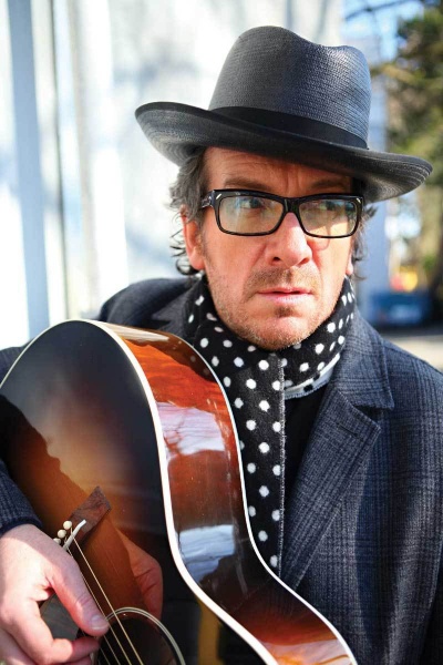 Elvis Costello's Real Name