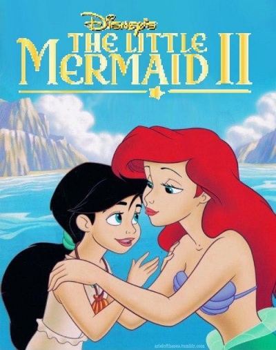 Ariel is the Only Disney Princess to Have Children