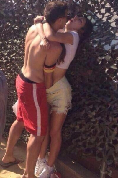Getting it on