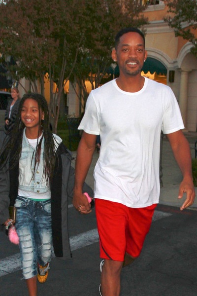 Willow Smith - Will Smith's Daughter 