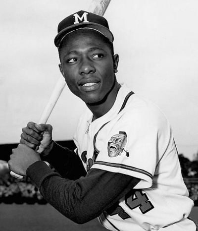 Hank Aaron