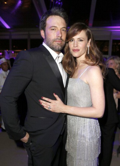 Ben Affleck & Jennifer Garner