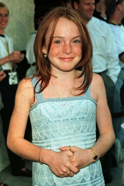 Lindsay Lohan