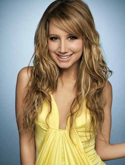 Ashley Tisdale