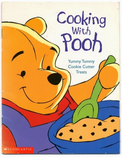 Cooking with Pooh