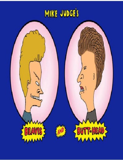 Beavis and Butt-head