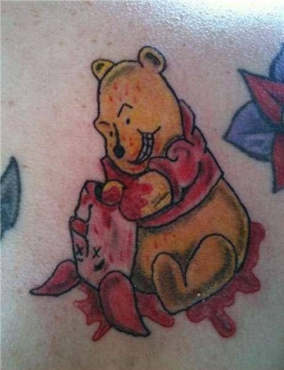 Winnie the Pooh