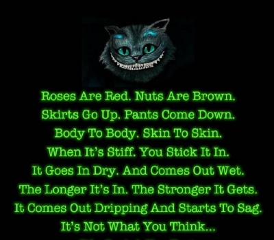This Dirty Mind Riddle