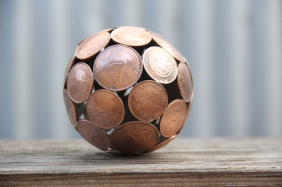 Ball of Coins