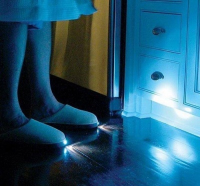 BrightFeet Lighted Slippers