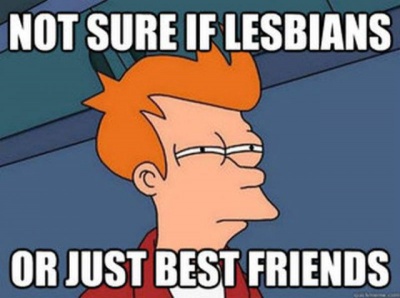 What Every Man Thinks of Girl Best Friends 