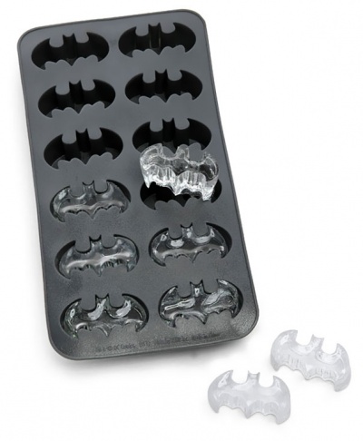 Batman Ice Cube Mold