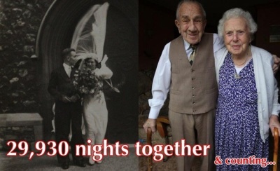 The Couple Who Spent Every Night Together