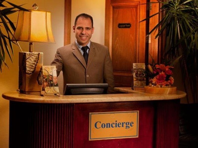 Concierges Don't Always Suggest You The Best Places In The Town