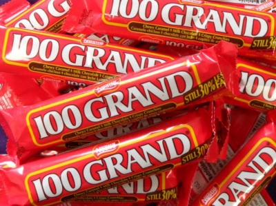 100 Grand Bar