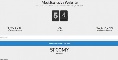 MostExclusiveWebsite.com