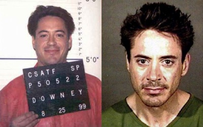 Robert Downey Jr