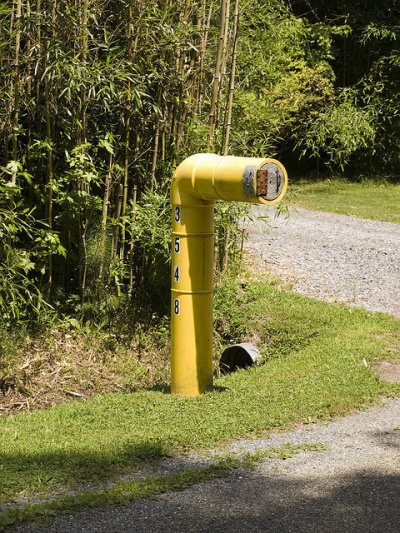 Periscope? No, It's A Mailbox