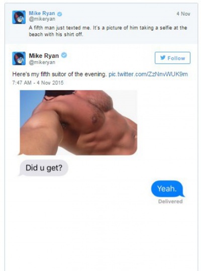 Fifth Guy Made an Entry