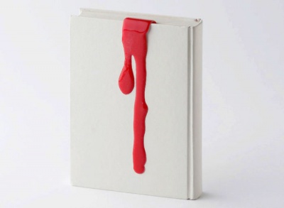 Bloody Bookmark, Your Horror Book’s Friend