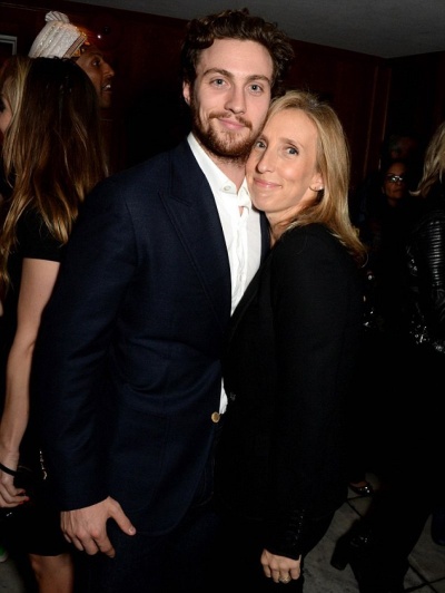 Aaron Taylor-Johnson & Sam Taylor-Johnson