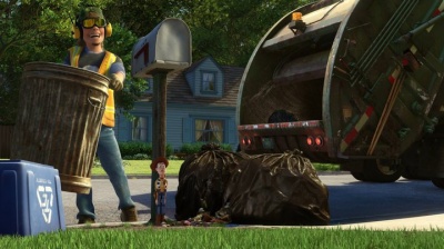 Sid’s Surprise Appearance in Toy Story 3