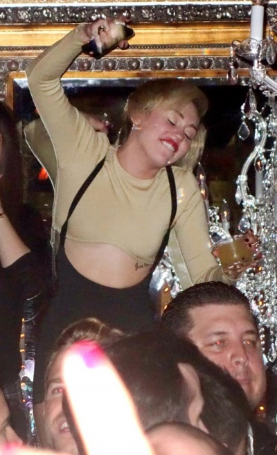 Miley Cyrus