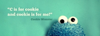 Cookie Monster Quotes