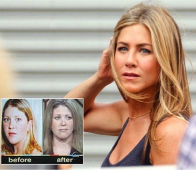 Kelly Chandler (Jennifer Aniston Fan)