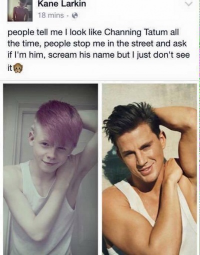 People Stop Him and Ask If He Was Channing Tatum