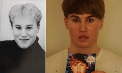 Toby Sheldon (Justin Bieber)