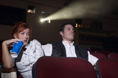 Never Take A Woman To The Movies On A First Date