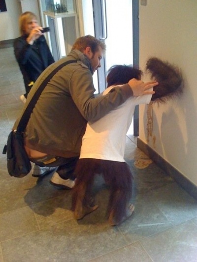 Bros are Bros, No Matter What Species they are