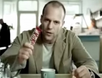 This Kit Kat TV Commercial