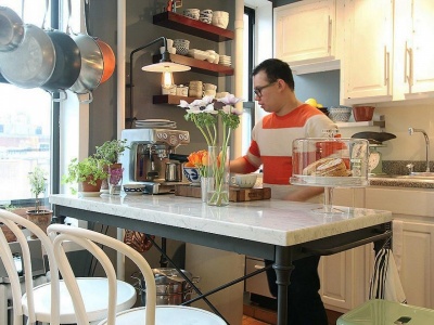 Another House on Wheels with Too Good to Believe Interiors