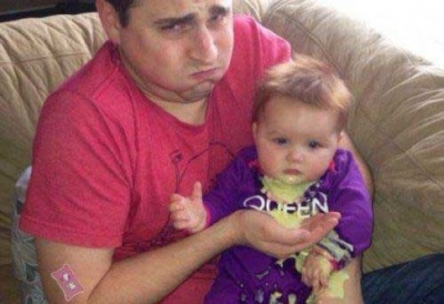 Fatherhood: Expectations vs. Reality