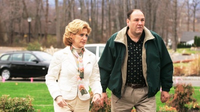 Tony & Carmela Soprano - The Sopranos