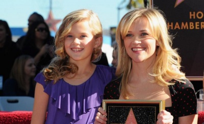 Reese Witherspoon's Daughter Ava Elizabeth Phillippe