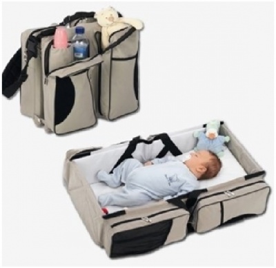 The Delta Traveling Crib $199