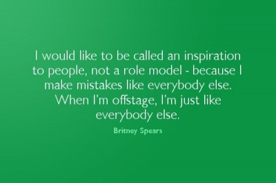 Britney Spears Quotes