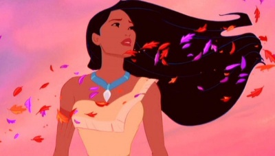 Pocahontas is the Only Disney Princess Based on a Real Person