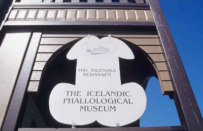 Welcome to The Icelandic Phallological Museum