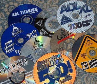 Those AOL Trial CDs