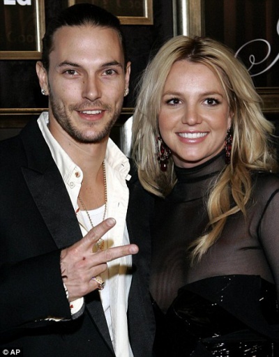 Kevin Federline Cheated On His Ex-Fiance With Britney Spears