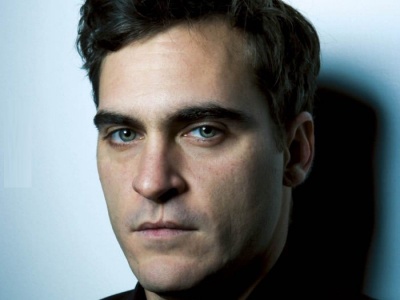 Joaquin Phoenix - Lip Scar